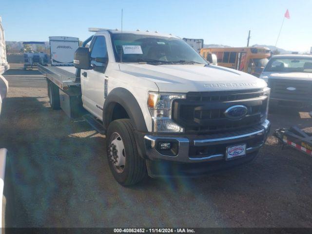  Salvage Ford F-600