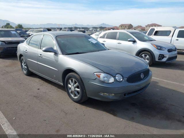  Salvage Buick LaCrosse