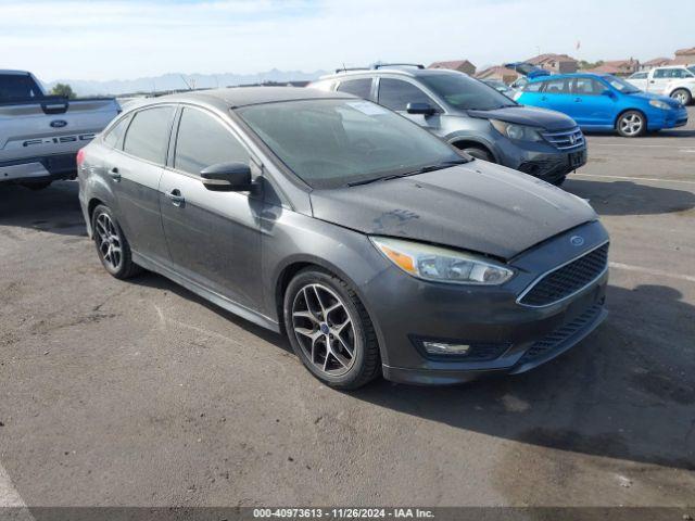  Salvage Ford Focus