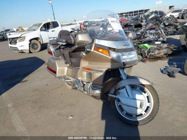  Salvage Honda Gl1500