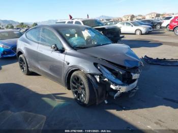  Salvage Tesla Model Y