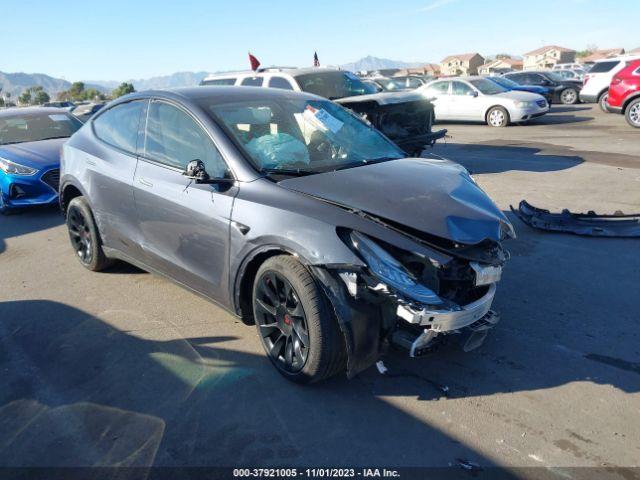  Salvage Tesla Model Y