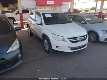  Salvage Volkswagen Tiguan