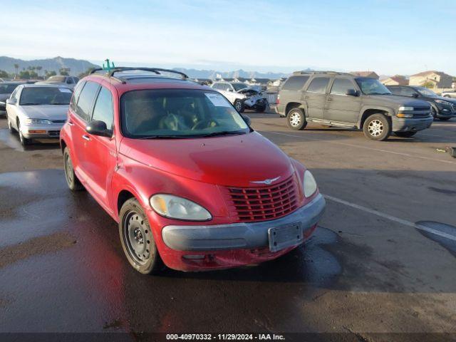  Salvage Chrysler PT Cruiser