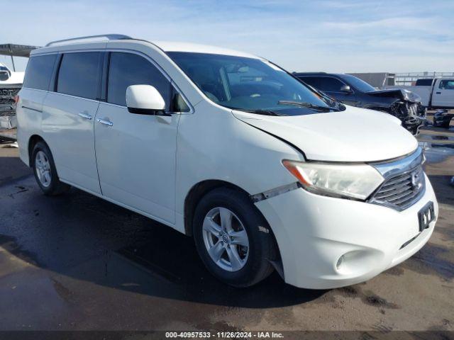  Salvage Nissan Quest