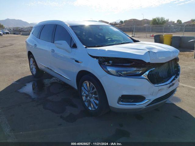  Salvage Buick Enclave