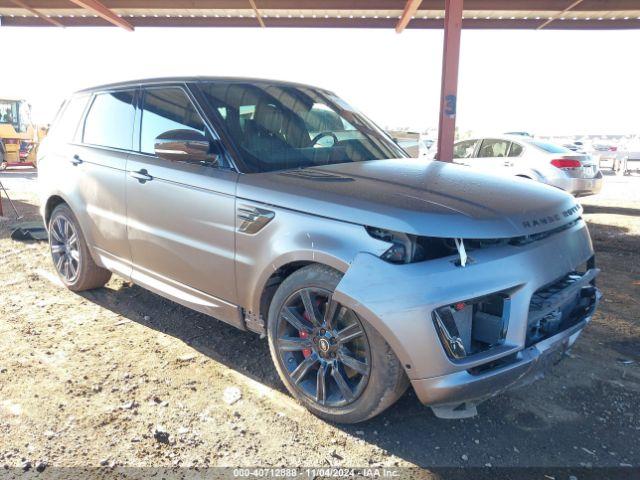  Salvage Land Rover Range Rover Sport