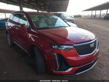  Salvage Cadillac XT6