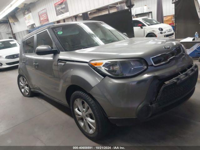  Salvage Kia Soul