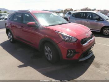  Salvage Kia Niro