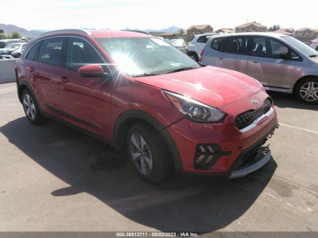  Salvage Kia Niro