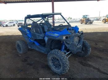  Salvage Polaris RZR