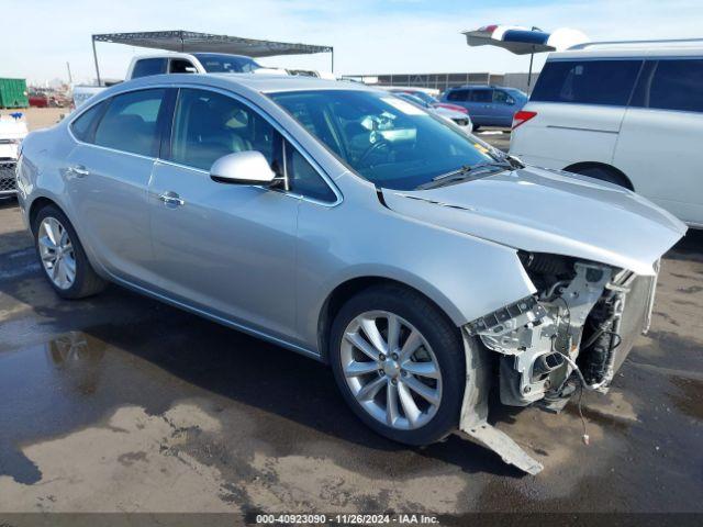  Salvage Buick Verano