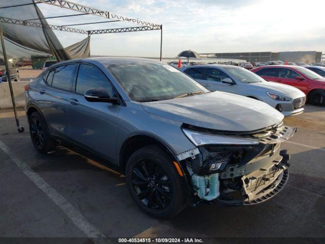  Salvage Buick Envista