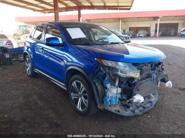  Salvage Mitsubishi Outlander