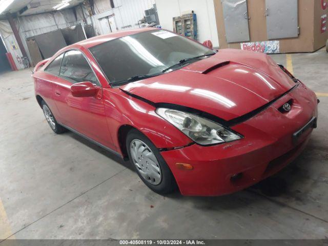  Salvage Toyota Celica