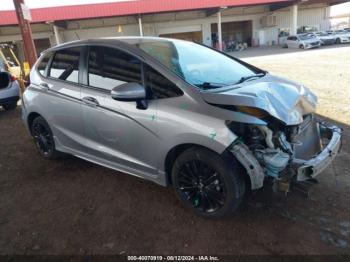  Salvage Honda Fit