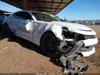  Salvage Chevrolet Camaro