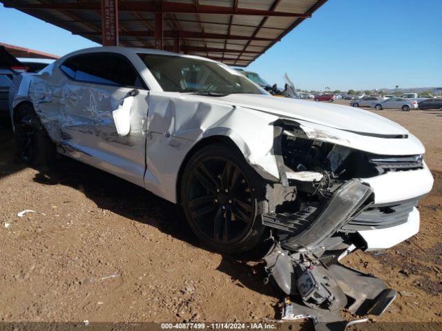  Salvage Chevrolet Camaro