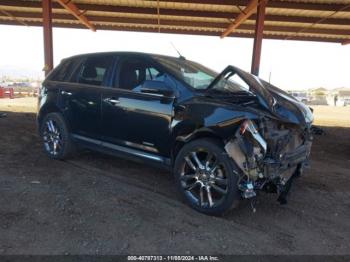  Salvage Lincoln MKX