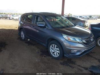  Salvage Honda CR-V