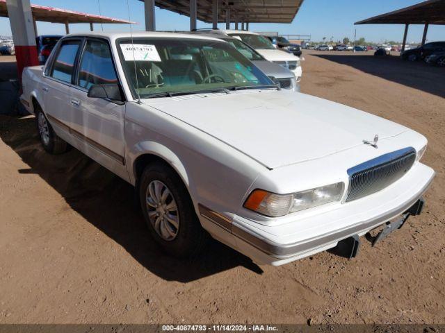  Salvage Buick Century