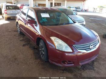  Salvage Nissan Altima