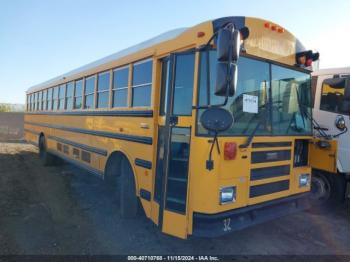  Salvage Thomas School Bus