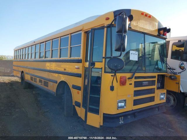  Salvage Thomas School Bus