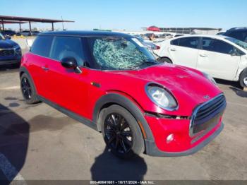  Salvage MINI Hardtop