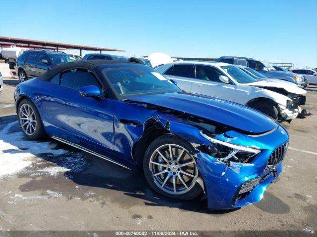  Salvage Mercedes-Benz S-Class