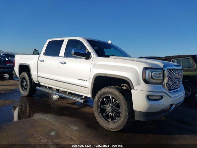  Salvage GMC Sierra 1500