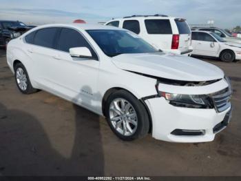  Salvage Chevrolet Impala