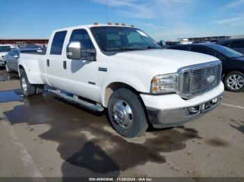  Salvage Ford F-350