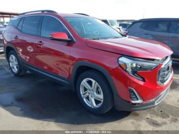  Salvage GMC Terrain