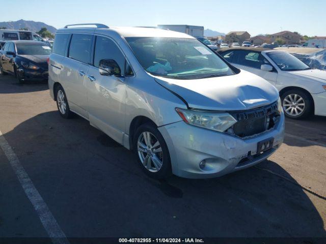  Salvage Nissan Quest