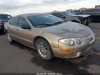  Salvage Chrysler 300M