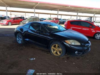  Salvage Mitsubishi Eclipse