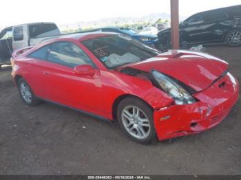  Salvage Toyota Celica