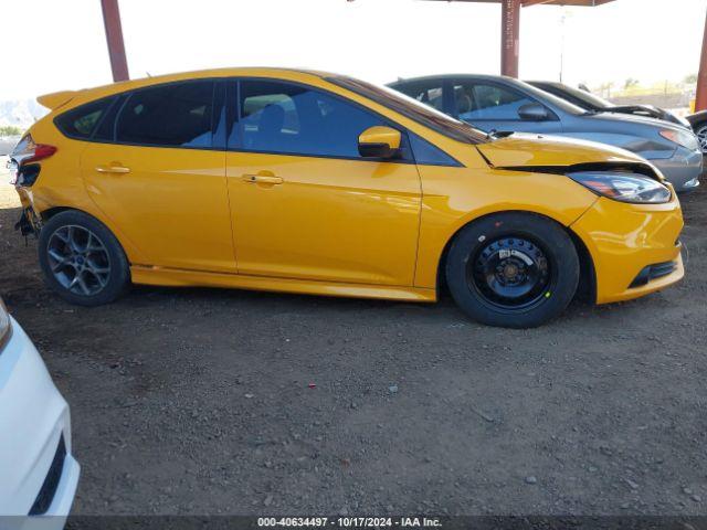  Salvage Ford Focus St