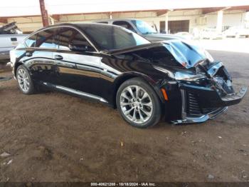  Salvage Cadillac CT5