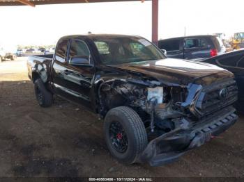  Salvage Toyota Tacoma