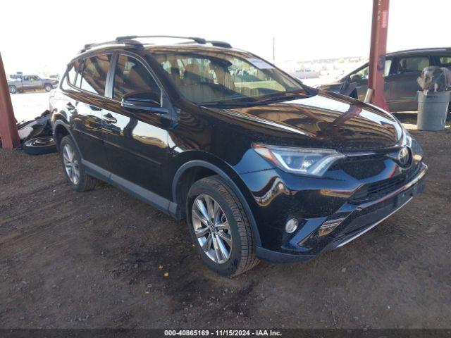  Salvage Toyota RAV4