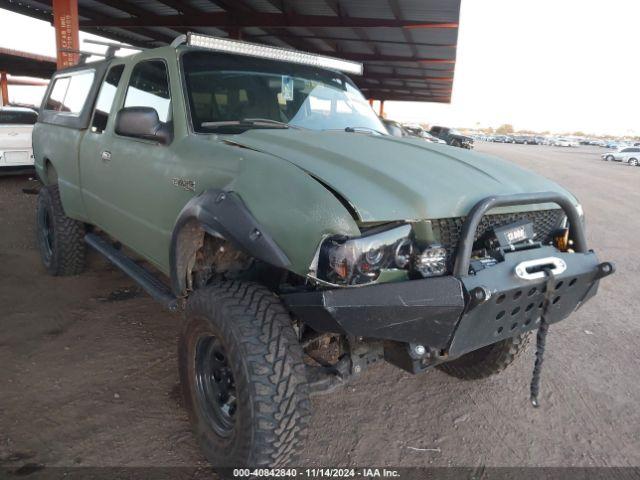  Salvage Ford Ranger