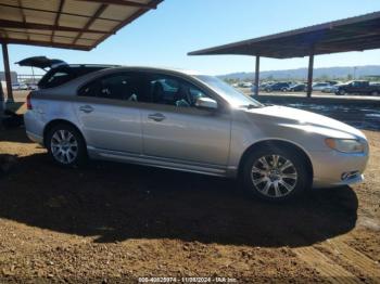  Salvage Volvo S80