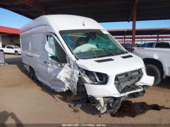  Salvage Ford Transit