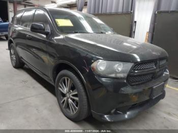  Salvage Dodge Durango