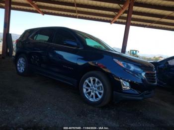  Salvage Chevrolet Equinox