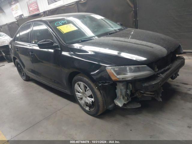  Salvage Volkswagen Jetta