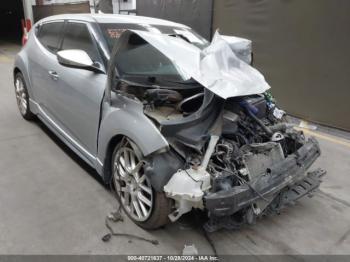  Salvage Hyundai VELOSTER